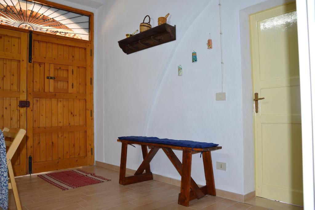 Casa Vacanze Scurati Villa Custonaci Habitación foto