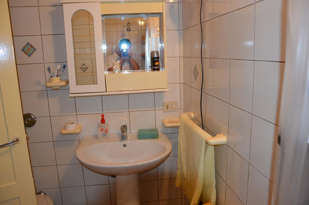 Casa Vacanze Scurati Villa Custonaci Habitación foto