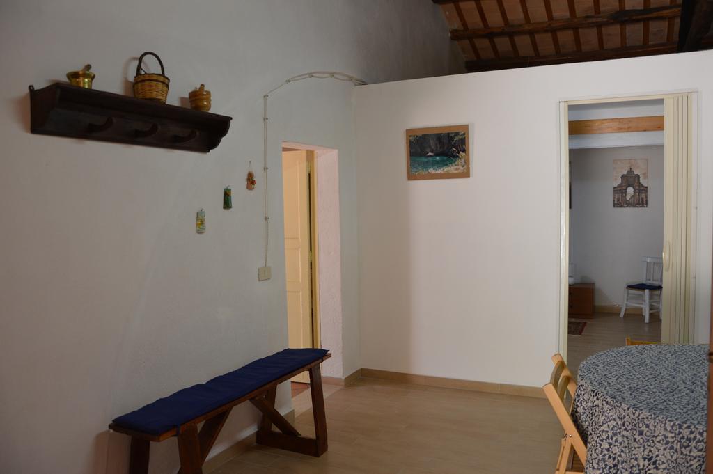 Casa Vacanze Scurati Villa Custonaci Habitación foto