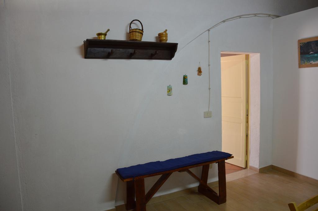 Casa Vacanze Scurati Villa Custonaci Habitación foto