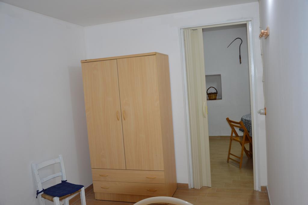 Casa Vacanze Scurati Villa Custonaci Habitación foto