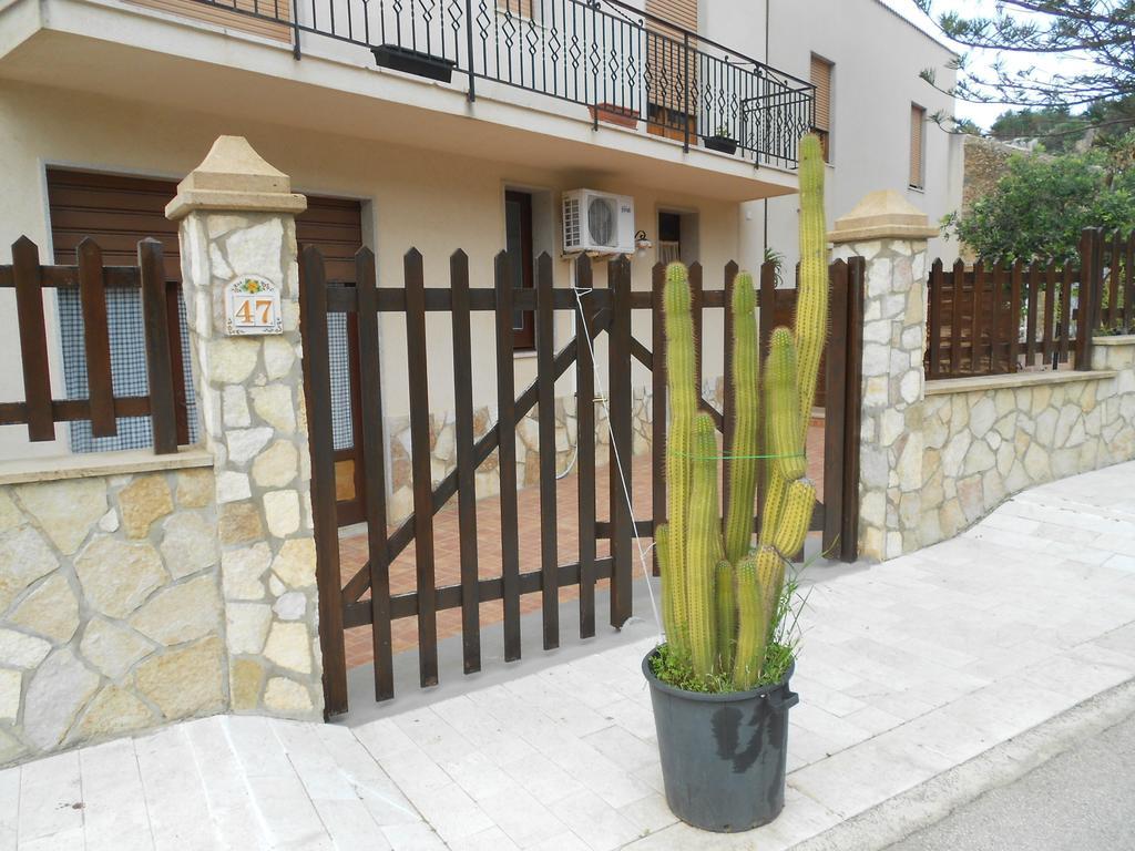 Casa Vacanze Scurati Villa Custonaci Habitación foto