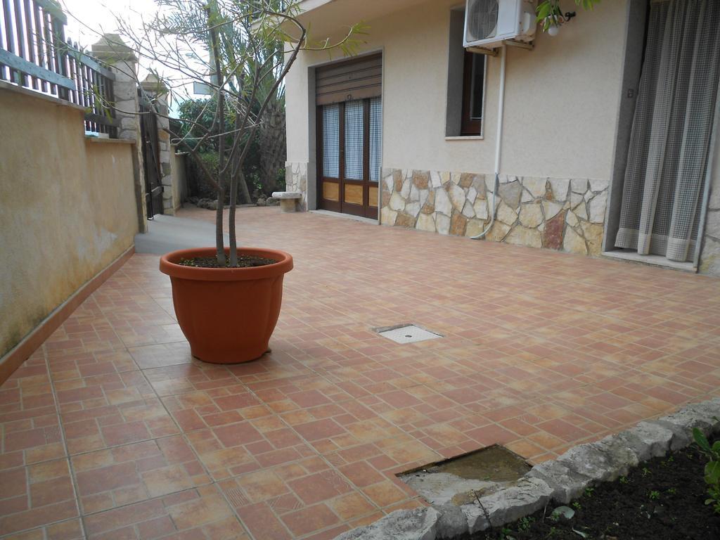 Casa Vacanze Scurati Villa Custonaci Habitación foto